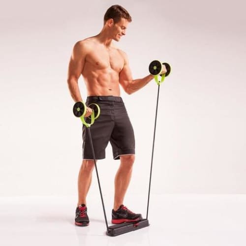 Appareil de Musculation Multifonction | Lilikdo