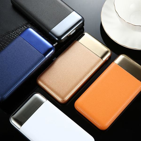 Batterie Externe 30000 Mah avec Indicateur de Charge