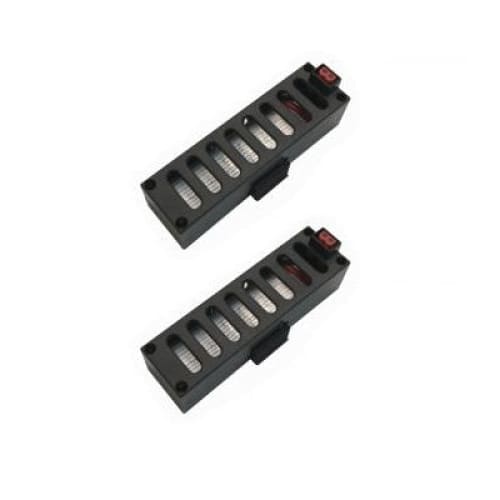 Batteries Lithium-polymère Supplémentaires pour votre Mini