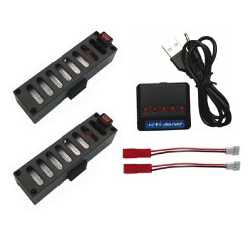 Batteries Lithium-polymère Supplémentaires pour votre Mini