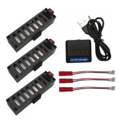 Batteries Lithium-polymère Supplémentaires pour votre Mini