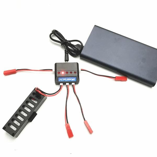 Batteries Lithium-polymère Supplémentaires pour votre Mini
