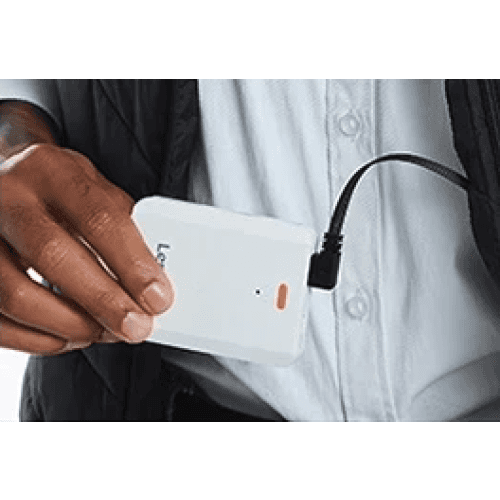 Doudoune sans Manche Chauffante électrique Usb Homme