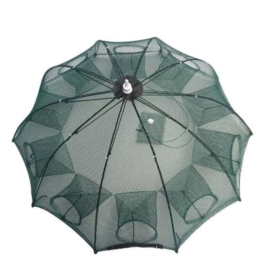 Filet Parapluie pour PĂȘche Miraculeuse 10 EntrĂ©es | Lilikdo