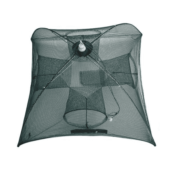 Filet Parapluie pour PĂȘche Miraculeuse 4 EntrĂ©es | Lilikdo