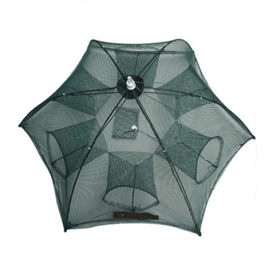 Filet Parapluie pour PĂȘche Miraculeuse 6 EntrĂ©es | Lilikdo