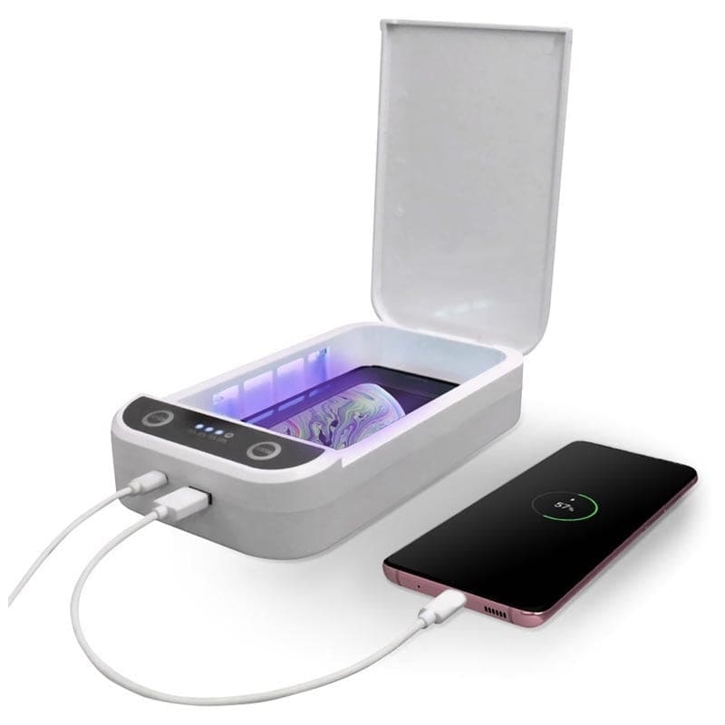 Stérilisateur électrique Uv 9w pour Téléphone Portable