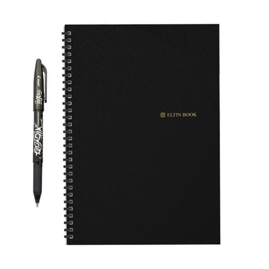 Elfin Book 2.0 - Bloc-notes Digital Réutilisable à L’infini