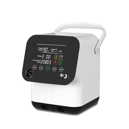 Concentrateur D’oxygène Portable 6l avec Nébuliseur