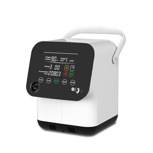 Concentrateur D’oxygène Portable 6l avec Nébuliseur