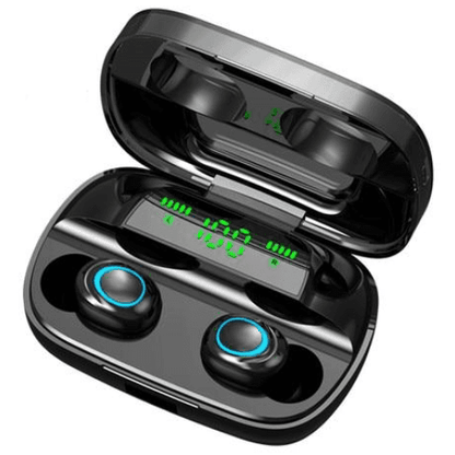 Écouteurs True Wireless Sport Waterproof à Contrôle Tactile