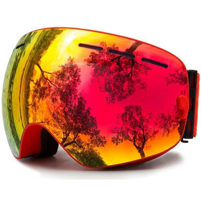 Masque de Ski et Snowboard Otg à écran Photochromique C1