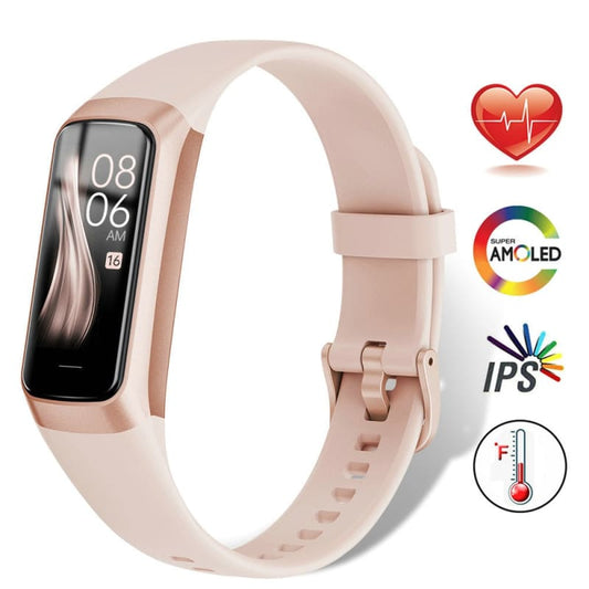 Montre Bracelet Connectée Sport Santé Etanche | Lilikdo