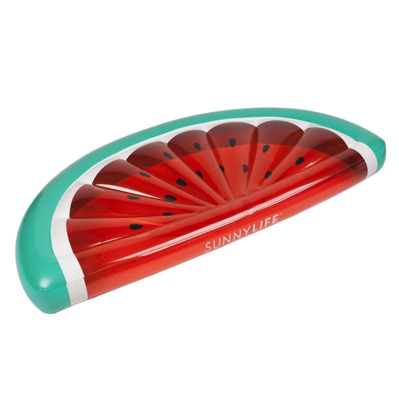 Matelas Gonflable Pastèque (180 Cm) | Lilikdo