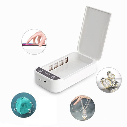 Stérilisateur électrique Uv 9w pour Téléphone Portable