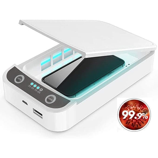 Stérilisateur électrique Uv 9w pour Téléphone Portable
