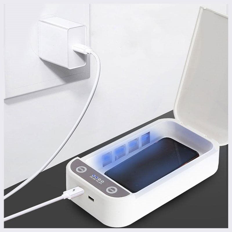 Stérilisateur électrique Uv 9w pour Téléphone Portable