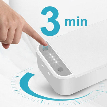 Stérilisateur électrique Uv 9w pour Téléphone Portable