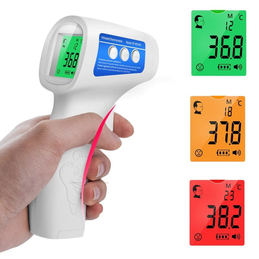 Thermomètre Médical Frontal Infrarouge sans Contact